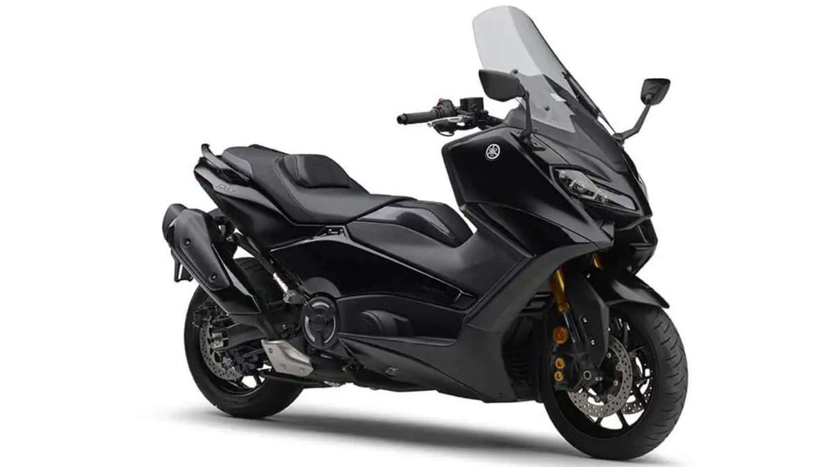 Kelebihan Seri TMAX