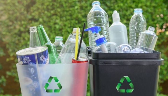 Limbah Plastik Bisa Di Daur Ulang Untuk Mengatasi Dari Banjir
