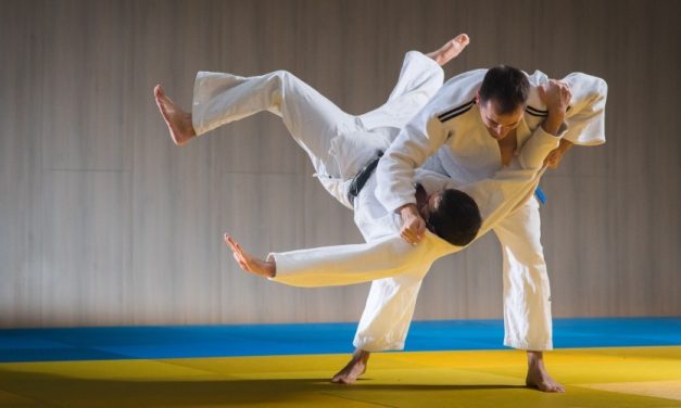 Mengenal Judo, Olahraga Bela Diri Asal Jepang Sangat Bagus