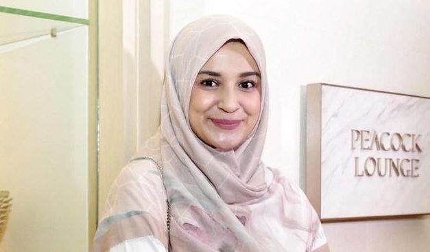 Shireen Sungkar Karismatik Mempesona Dan Kerpribadian Ramah