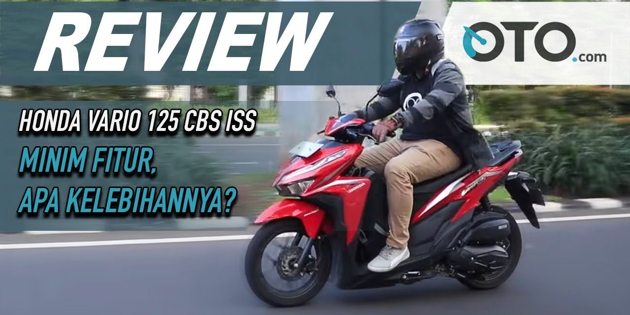 Rekomendasi Oli Optimal Untuk Kendaraan Motor VarioTerbaru