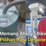 Teknologi Steam Iron Inovasi Setrika Lebih Cepat Dan Efisien