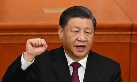 Presiden Xi Jinping Pemimpin Yang Membawa China Maju Berjaya