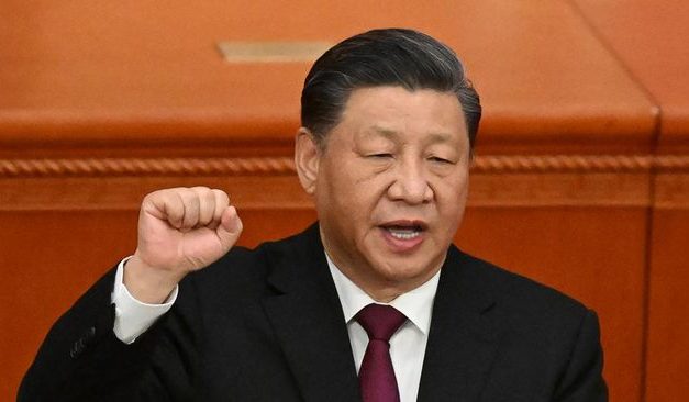 Presiden Xi Jinping Pemimpin Yang Membawa China Maju Berjaya