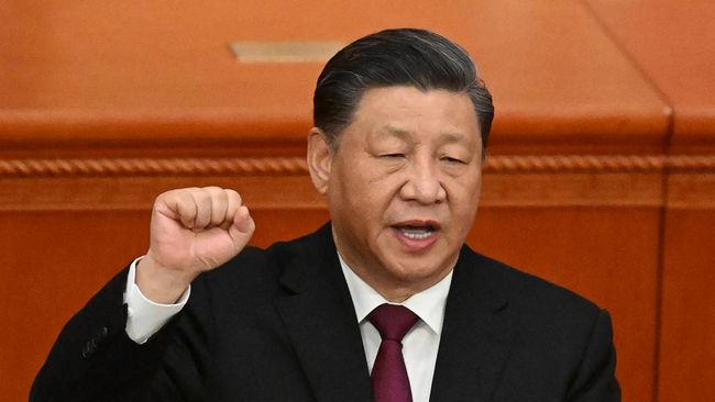 Presiden Xi Jinping Pemimpin Yang Membawa China Maju Berjaya
