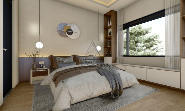 Alasan Wajib Mendekorasi Ruangan Kamar Tidur