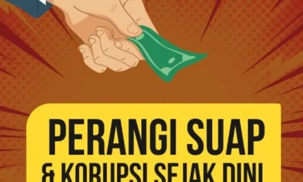 Contoh Sikap Tegas Dalam Memberantas Korupsi Saat Ini