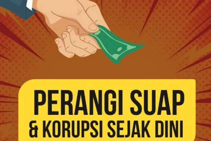 Contoh Sikap Tegas Dalam Memberantas Korupsi Saat Ini