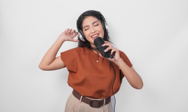 Hobi Menyanyi, Cara Menyalurkan Dan Menjaga Kesehatan Jiwa