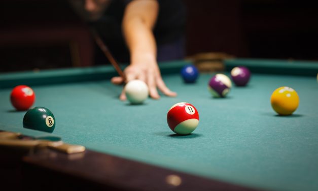 Teknik Bermain Billiard Yang Wajib Di Ketahui Pemula