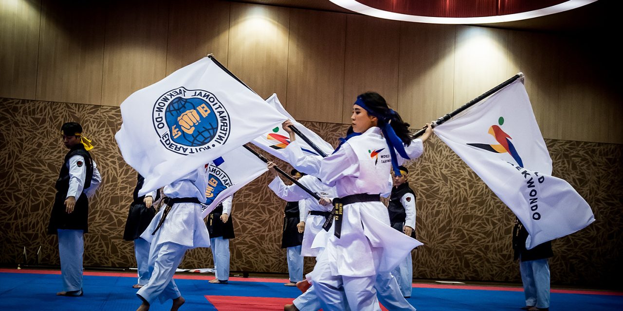 Makna Filosofis Di Balik Seni Bela Diri Korea Taekwondo