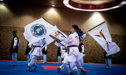 Makna Filosofis Di Balik Seni Bela Diri Korea Taekwondo
