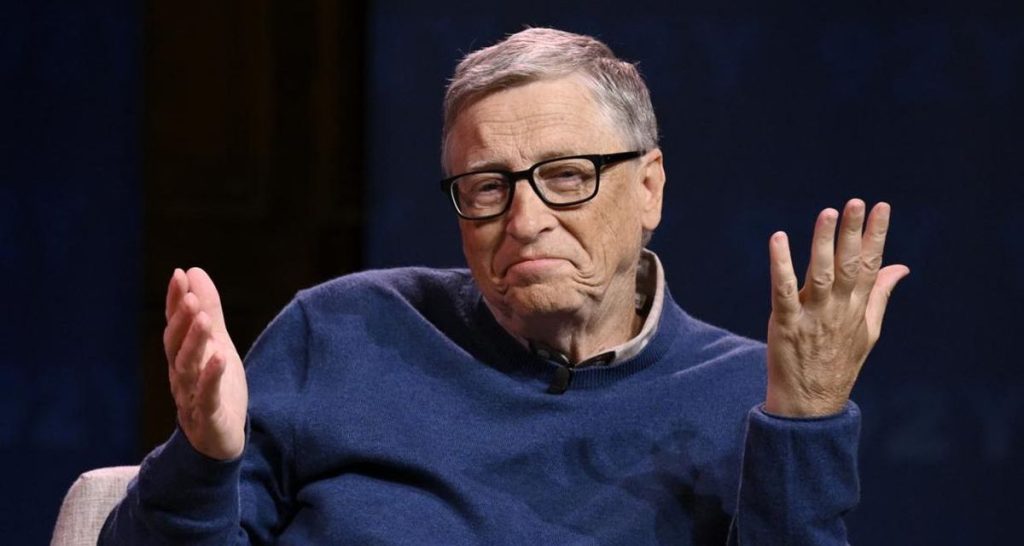 Bill Gates Soroti
