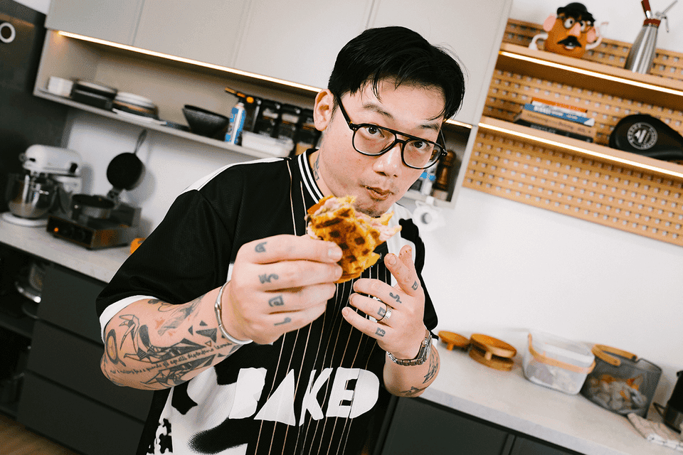 Kolaborasi Chef Profesional Dan YouTuber Berikan Resep Unik