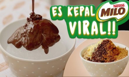 Es Milo Dari Malaysia Ini Wajib Kamu Coba Kenikmatan Tiada Tara