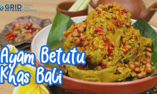 Masakan Ayam Betutu Khas Bali Wajib Banget Untuk Di Coba!