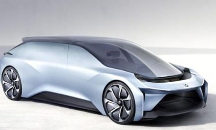 EV China Dreame Hadir Dengan Mobil Listrik Tercepat Dunia