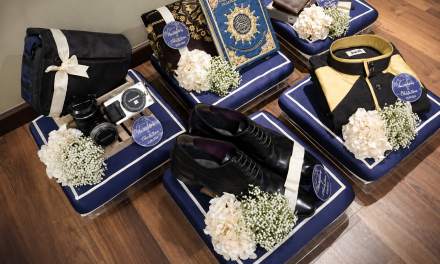 Ini Dia Item Seserahan Yang Cocok Untuk Calon Pengantin