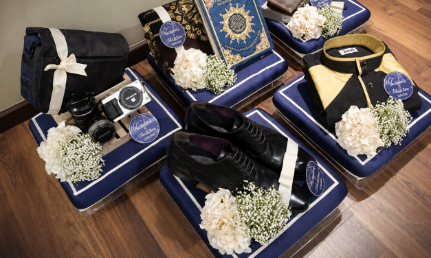 Ini Dia Item Seserahan Yang Cocok Untuk Calon Pengantin