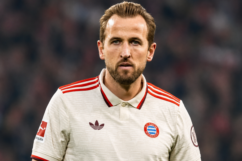 Harry Kane