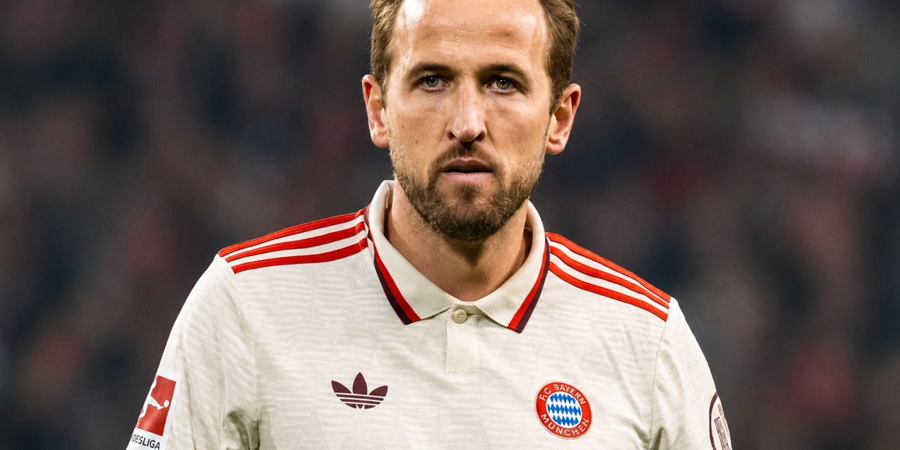 Harry Kane Bermimpi Gabung Ke Barca Transfer Panas Di Liga