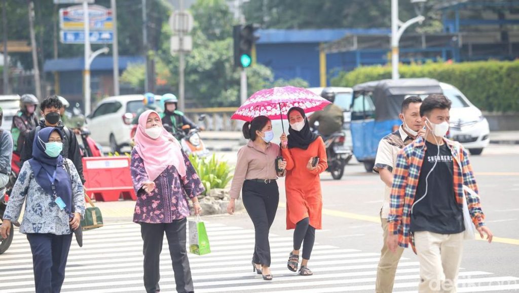 Cuaca Jakarta