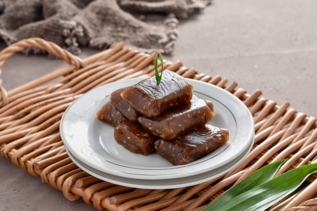 Makanan Dodol