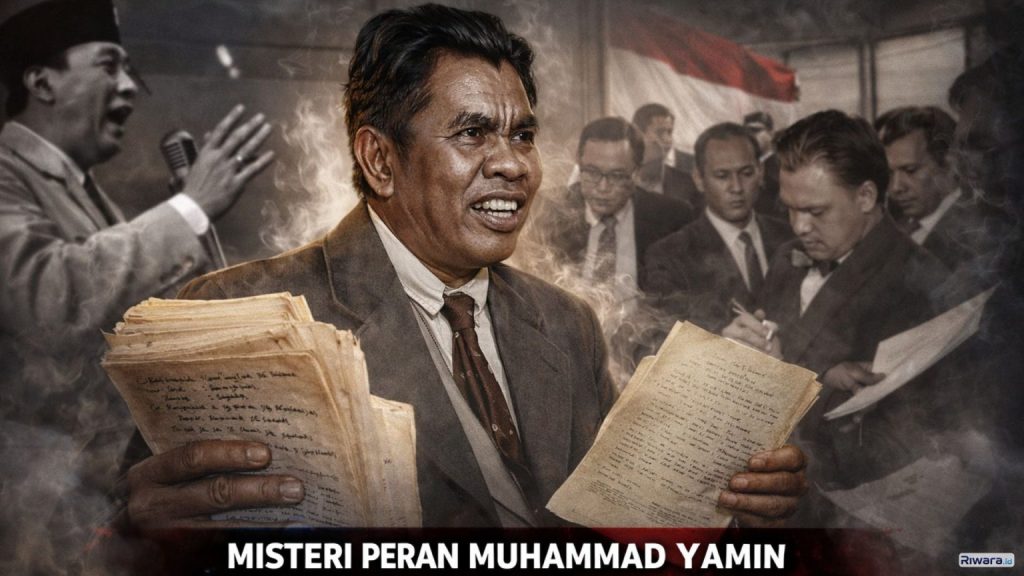 Muhammad Yamin