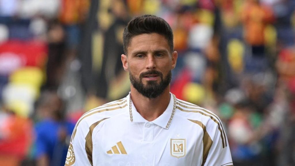Olivier Giroud