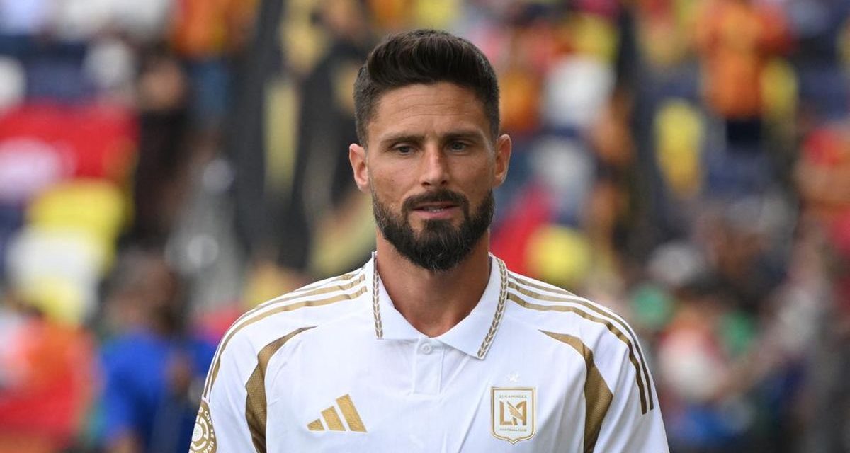 Olivier Giroud Mantan Penyerang Tajam Eropa Asal Prancis Loh!
