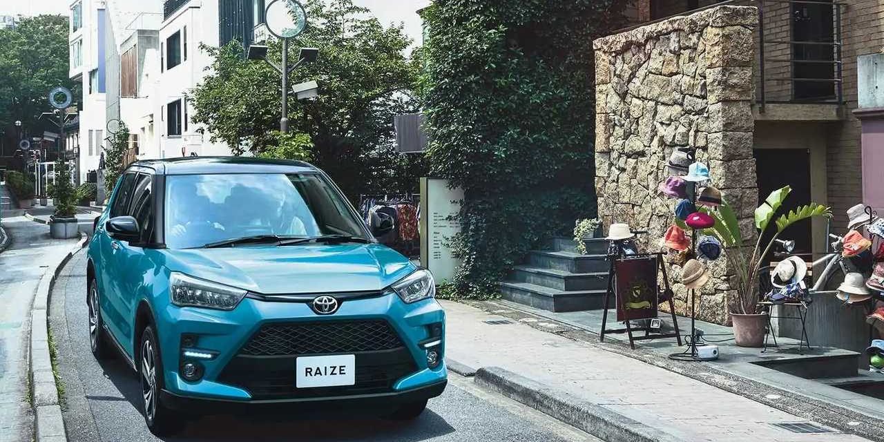 Toyota Raize, SUV Kompak Andalan Anak Muda & Keluarga Urban