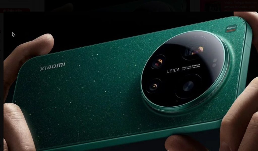Xiaomi 17 Ultra