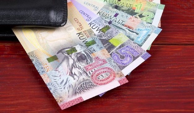 Negara Kuwait Merupakan Mata Uang Tertinggi Di Benua Asia Loh