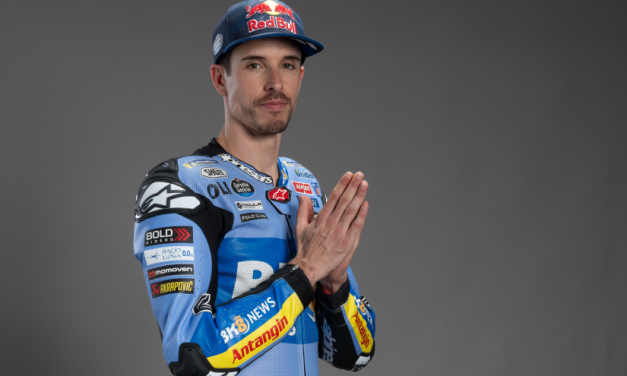 Alex Marquez Masih Absen, Iker Lecuona Jadi Penggantinya
