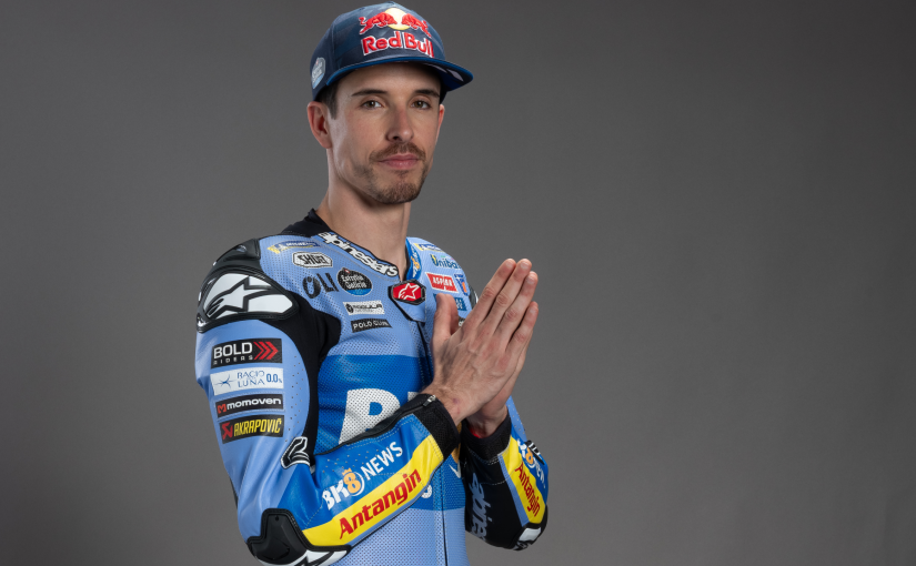 Alex Marquez Masih Absen, Iker Lecuona Jadi Penggantinya