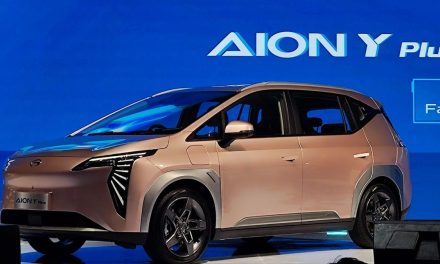 Eksplorasi Masa Depan Bersama Mobil AION Y Plus Exclusive