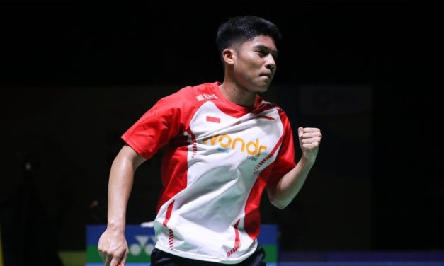 Kiprah Zaki Ubaidillah, Bintang Muda Masa Depan Bulutangkis
