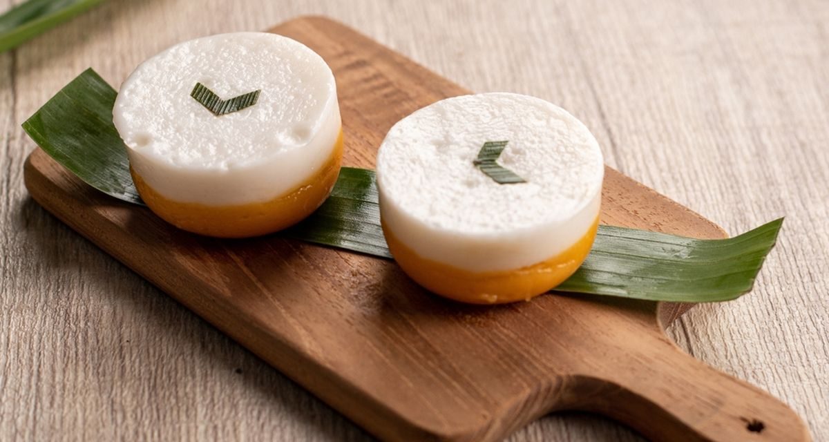 Kue Talam Indonesia Salah Satu Kue Basah Yang Lezat