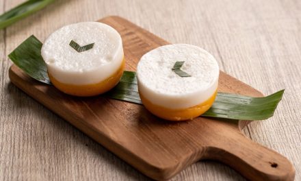 Kue Talam Indonesia Salah Satu Kue Basah Yang Lezat