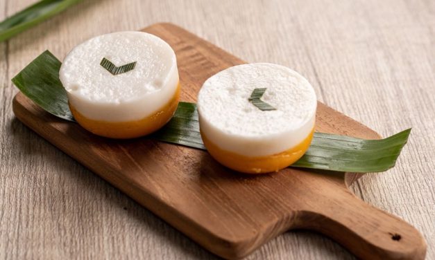 Kue Talam Indonesia Salah Satu Kue Basah Yang Lezat