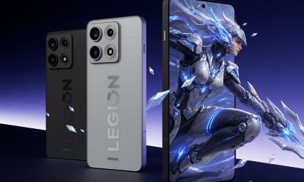 Lenovo Kembali ke Pasar HP Gaming, Rilis Lenovo Legion Y70
