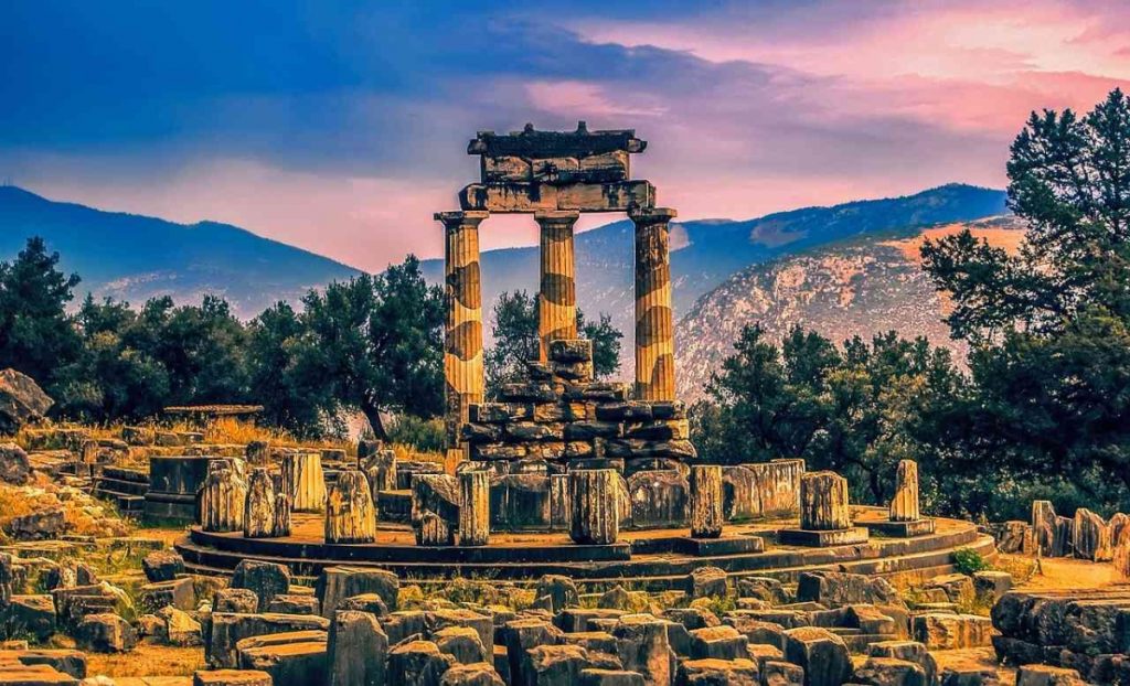 Orakel Delphi
