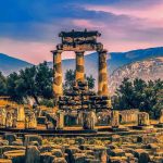 Orakel Delphi Pusat Keagamaan Dan Kebijaksanaan Yunani Kuno