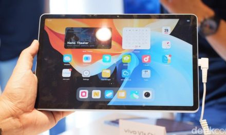 Performa Vivo Pad Air Hadir Dengan Chipset Snapdragon 870 5G