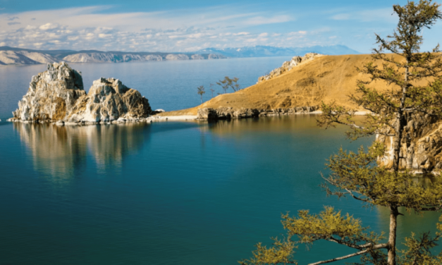 Wisata Danau Baikal Punya Keunikan Dan Sejarah Yang Menarik