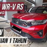Honda WR-V: Perpaduan Desain Sporty Dan Kepraktisan Harian