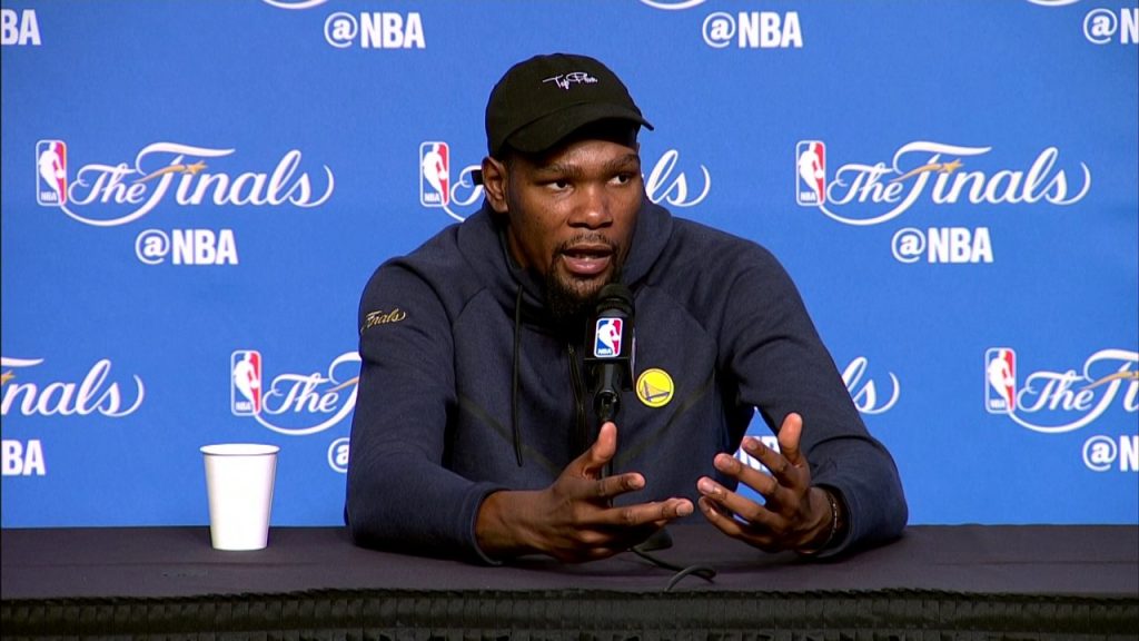 Kevin Durant: