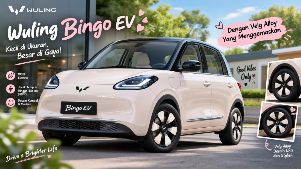 Wuling Bingo EV
