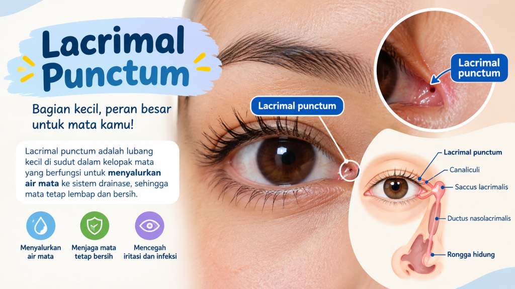 Lacrimal Punctum