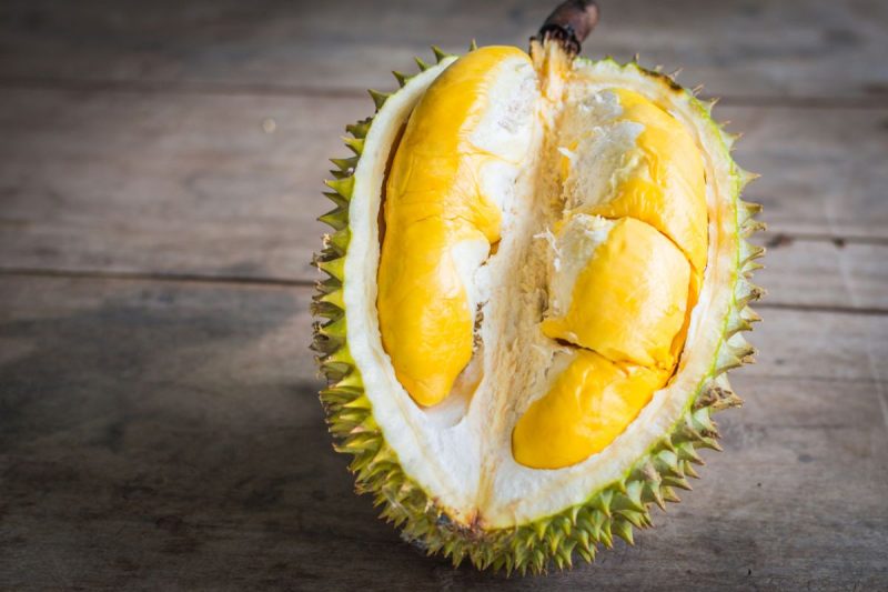 Buah Durian, Raja Buah Yang Sangat Di Sukai Banyak Orang